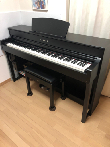 【商談成立】引取限定⭐︎美品 YAMAHA クラビノーバ CLP-635 電子ピアノ ヤマハ
