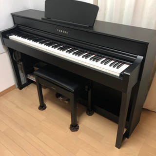 YAMAHA ヤマハ クラビノーバ CLP-635WA ⭐︎美品です