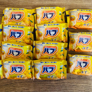 炭酸ガスの薬用入浴剤　各種の画像