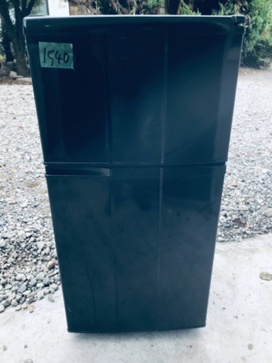 1540番 本日の大特価商品‼️ Haier✨冷凍冷蔵庫✨JR-N100C‼️