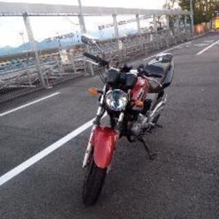 商談中【通勤・通学 初心者用に】YBR250