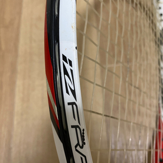 YONEX ソフトテニスラケットの画像