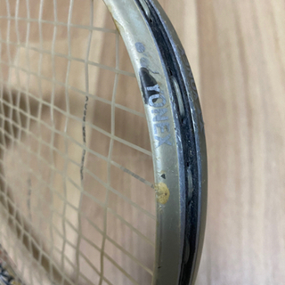 YONEX ソフトテニスラケットの画像