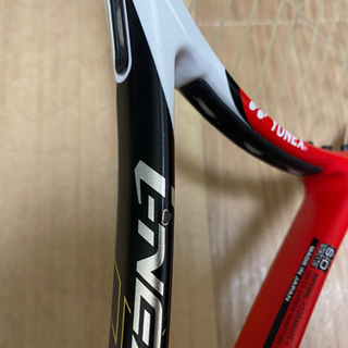YONEX ソフトテニスラケットの画像