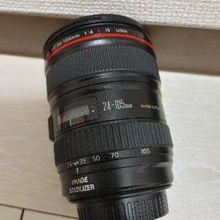 キヤノン EF24-105mm F4L IS USMの画像