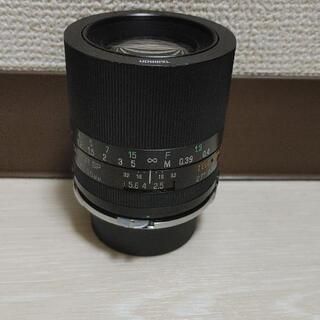 タムロン SP 90mm F2.5 MACRO