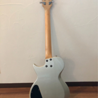 【値下げしました】BURNY FERNANDESエレキギター レスポールタイプ 【ケース付き】の画像