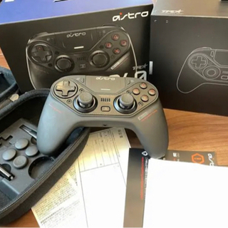 Astro Gaming C40TR コントローラー