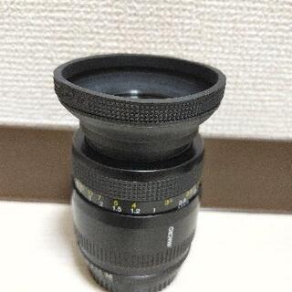 トキナー AF100mm F3.5 マクロレンズ