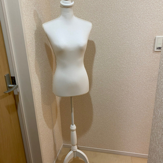 オシャレなトルソー　マネキン