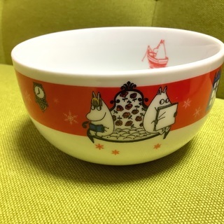 クリスマス ケンタッキー ムーミン ボウル 食器 お椀 丼