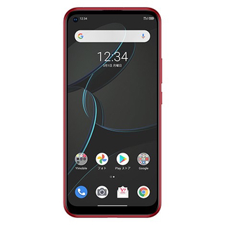 Libero 5G（5G対応Androidスマホ）