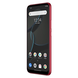 Libero 5G（5G対応Androidスマホ）