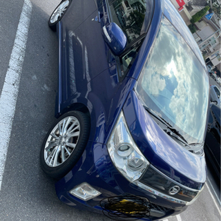 最終日☆早いもの勝ち☆最終値下げ！ダイハツムーヴカスタムX