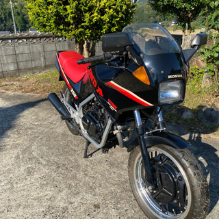 【決まりました‼︎】たくさんの問い合わせ、ありがとうございました。ホンダ　VT250Fの画像