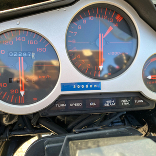 【決まりました‼︎】たくさんの問い合わせ、ありがとうございました。ホンダ　VT250Fの画像