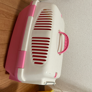 ペットキャリーケース