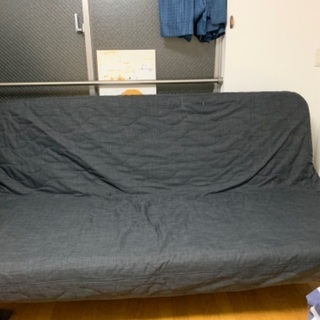 IKEA 3人掛けソファ