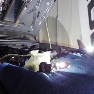 ジムニー シーバスリンク/Winfest H4D 6000K HIDフルキットの画像