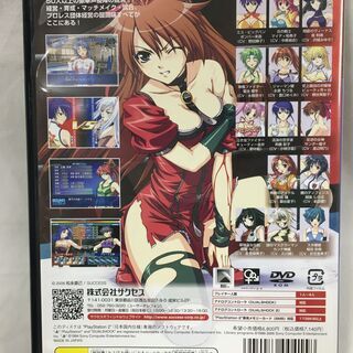 PS2 レッスルエンジェルス　サバイバー　ソフト　ゲーム　プレイステーション　2の画像