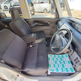 タント カスタムXリミテッド★車検2年付！！の画像