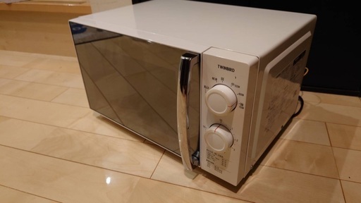 電子レンジ（2014年製）