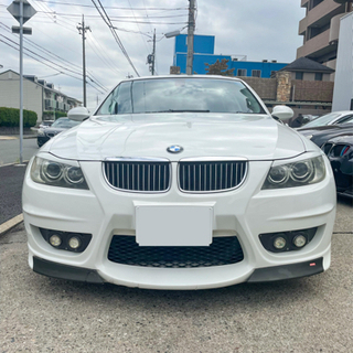 BMW　3シリーズ325i エナジーコンプリート　カスタム費150万円オーバー☆の画像