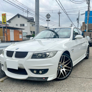 BMW　3シリーズ325i エナジーコンプリート　カスタム費15...