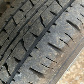 H20年エブリー　綺麗　新品タイヤ　12万キロ　車検2年付き込み込み26万の画像