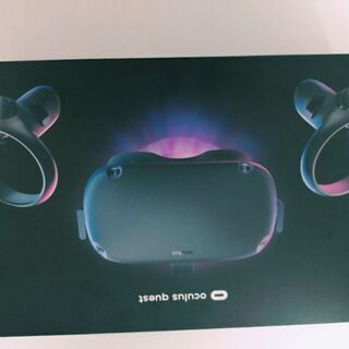 OculusQuest 128GB VR入門にオススメです。オキ...