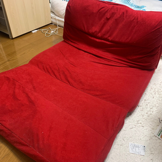 ソファーベットの画像