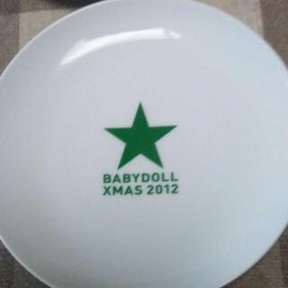 ベビドのお皿４枚の画像