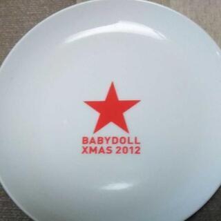 ベビドのお皿４枚の画像