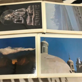 夢とロマンのシルクロードの画像