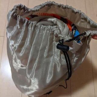 ロゴス一人用封筒型寝袋