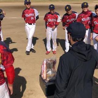 【目指せプロスタ】草野球チームKAJIYA【東京23区】 - 江戸川区