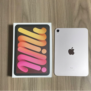 ipad mini 6 ピンク　64GB wifi(直接のみ)
