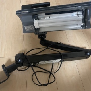 ツインバード 蛍光灯スタンド