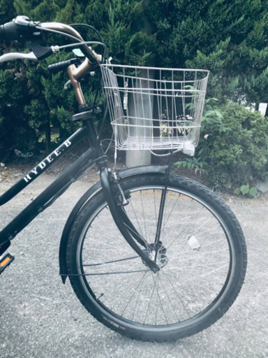 1567番✨電動自転車 BS HYDEE.B‼️