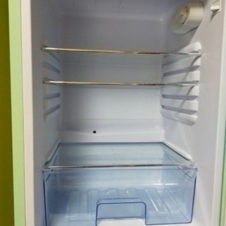 Ａ-stage２ドア冷蔵庫の画像