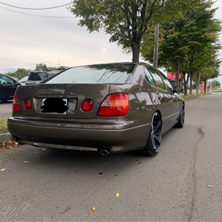 ご成約ありがとうございます。16アリスト  左ハンドルの画像