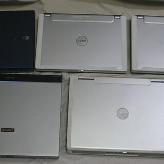ノートPC 10台まとめて ジャンク 部品取り