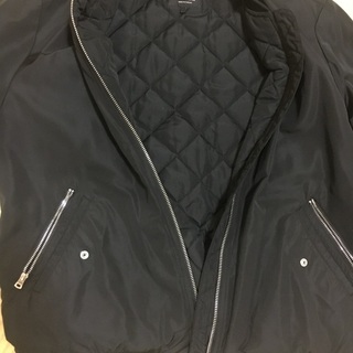 ZARA ジャケット　の画像