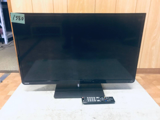 1580番 東芝✨液晶カラーテレビ✨32S7‼️