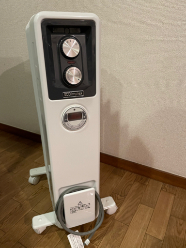 ディンプレックス ノンオイルヒーター