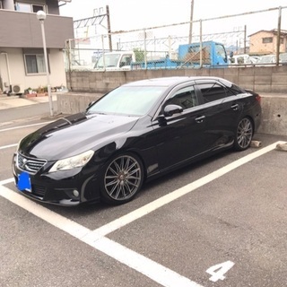 マークx130