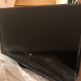 値下げ★43型 4K内蔵 テレビ 中古 内部破損