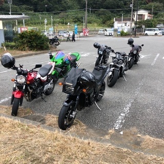 ツーリング仲間　募集