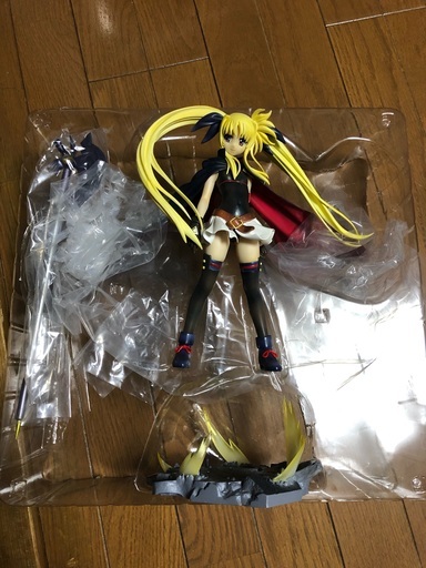 中古フィギュア 魔法少女リリカルなのは The MOVIE 1st フェイト・テスタロッサ