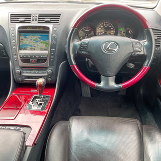 レクサス　GS350 カスタム　フルエアロ　19インチホイール　ローダウン☆の画像